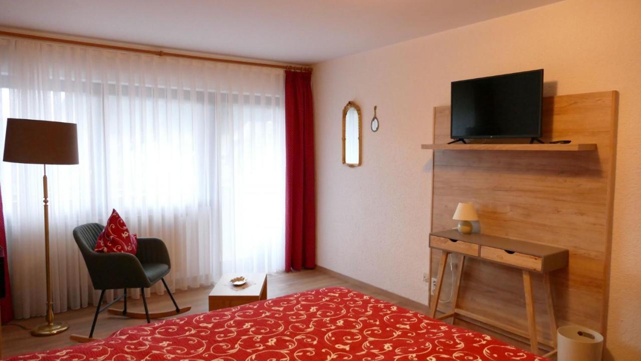 Oeko-Landhotel Basler Hof Lauterbach  Dış mekan fotoğraf