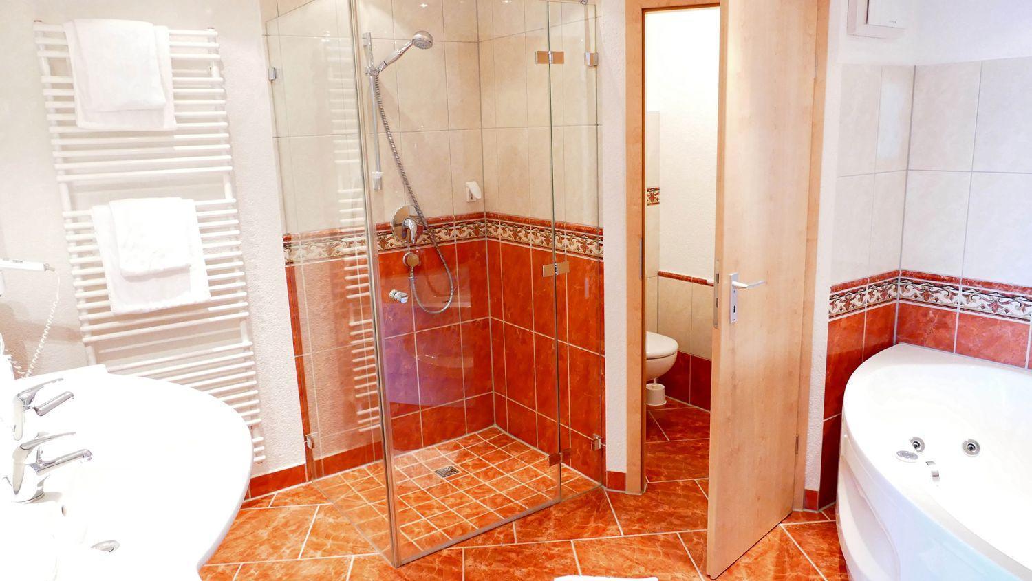 Oeko-Landhotel Basler Hof Lauterbach  Dış mekan fotoğraf
