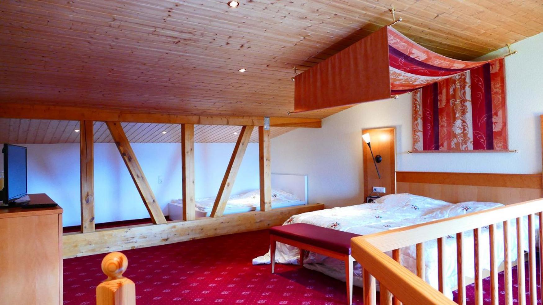 Oeko-Landhotel Basler Hof Lauterbach  Dış mekan fotoğraf
