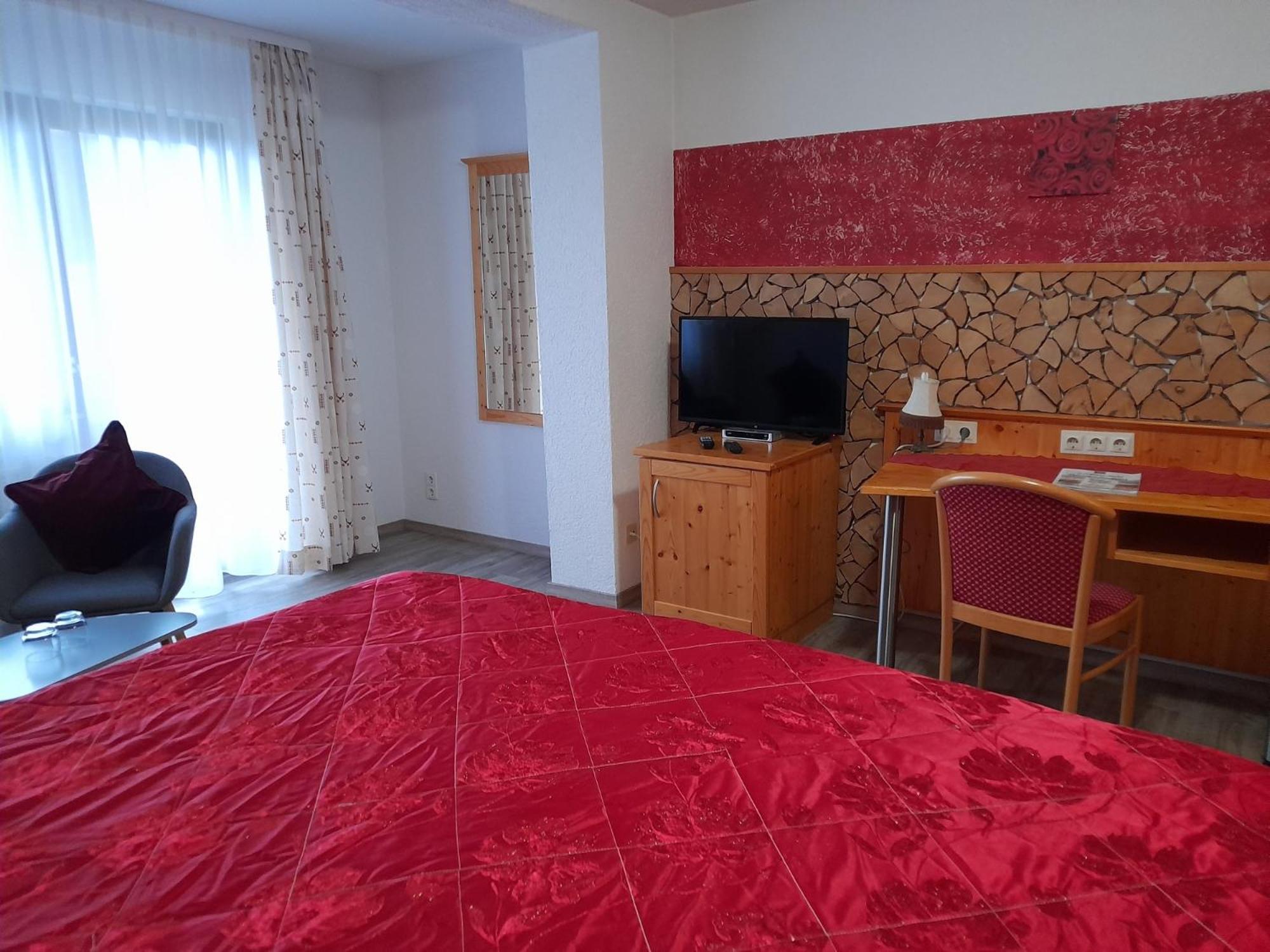 Oeko-Landhotel Basler Hof Lauterbach  Dış mekan fotoğraf