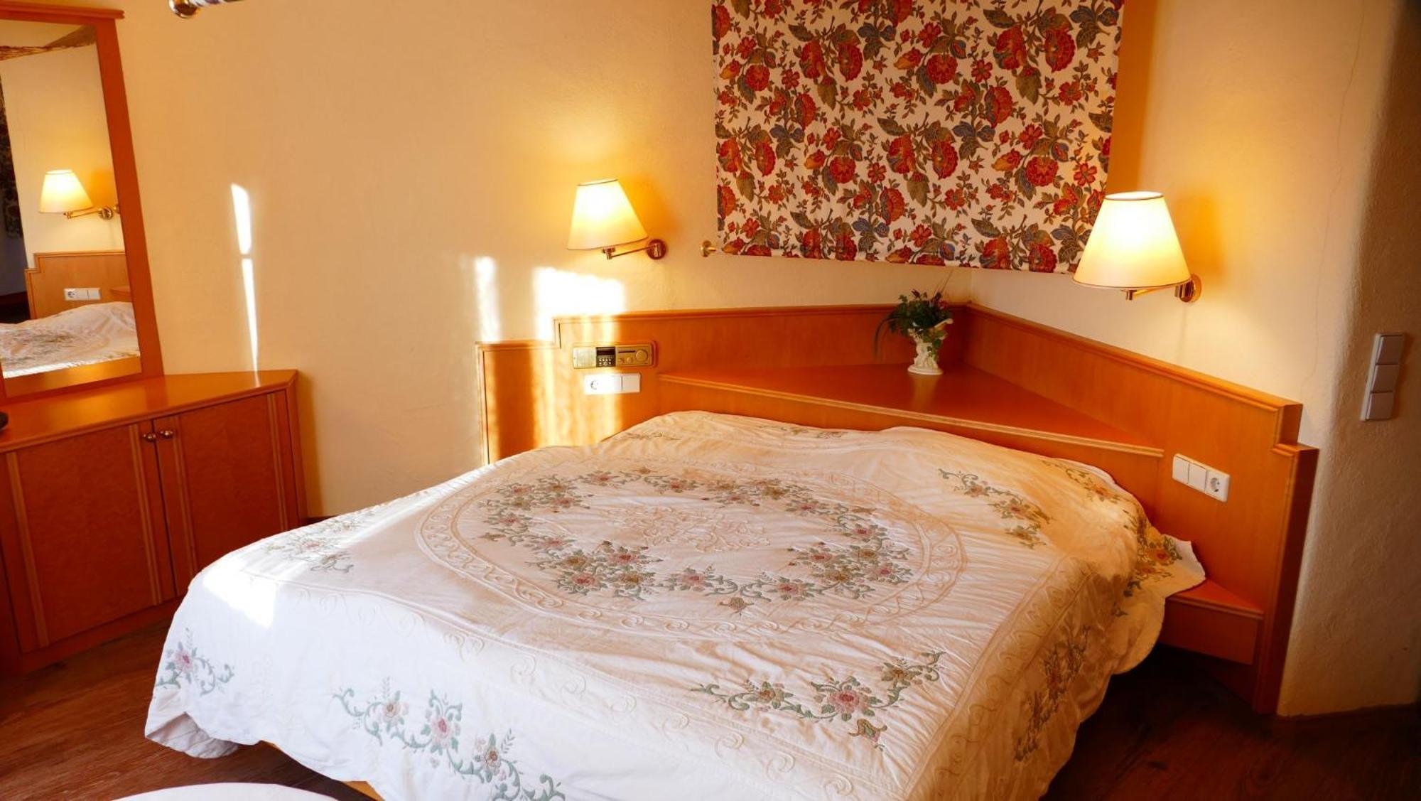 Oeko-Landhotel Basler Hof Lauterbach  Dış mekan fotoğraf