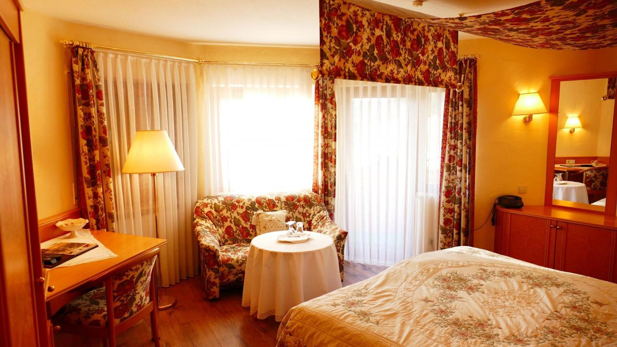 Oeko-Landhotel Basler Hof Lauterbach  Dış mekan fotoğraf