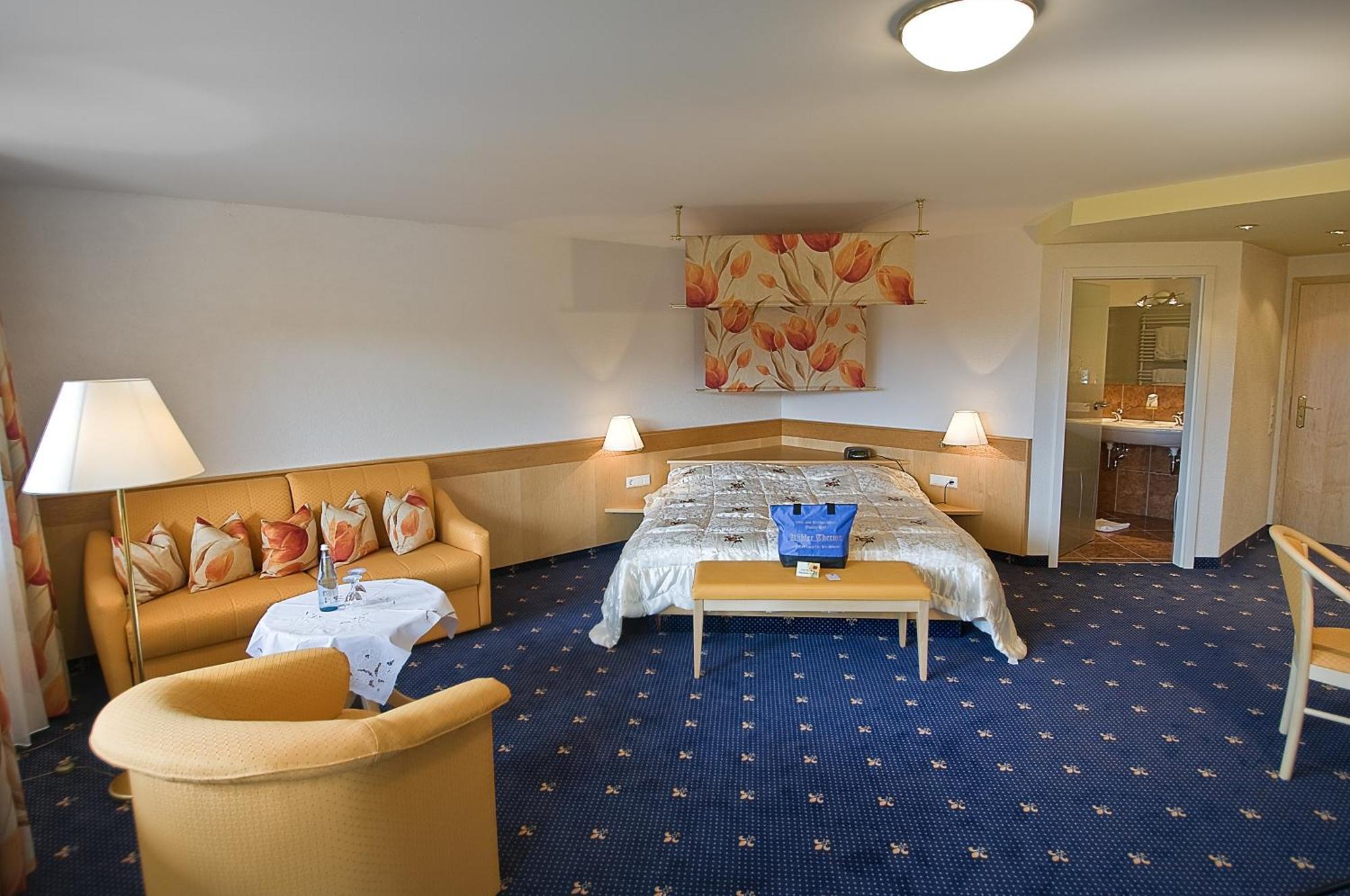 Oeko-Landhotel Basler Hof Lauterbach  Oda fotoğraf