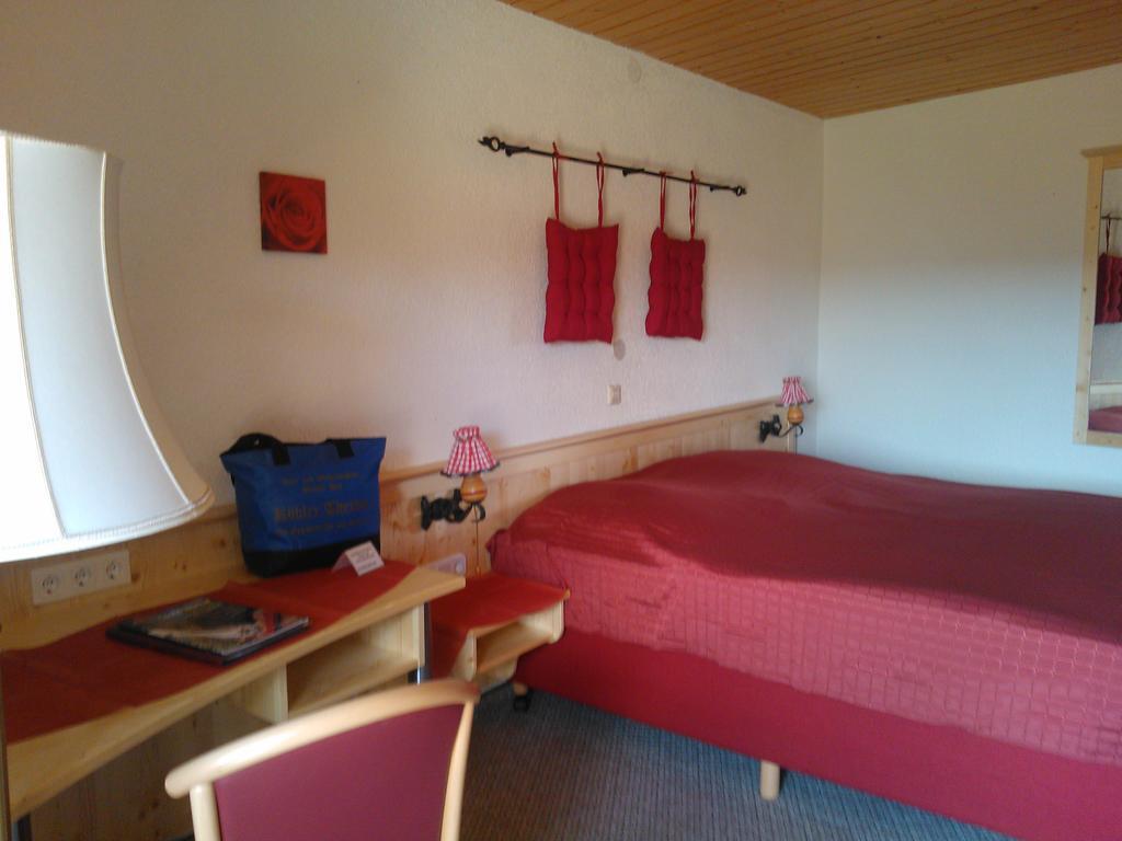 Oeko-Landhotel Basler Hof Lauterbach  Dış mekan fotoğraf