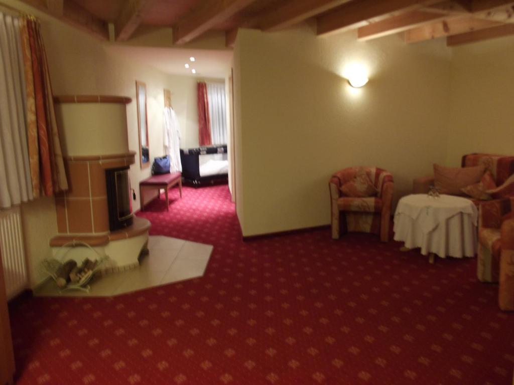 Oeko-Landhotel Basler Hof Lauterbach  Dış mekan fotoğraf