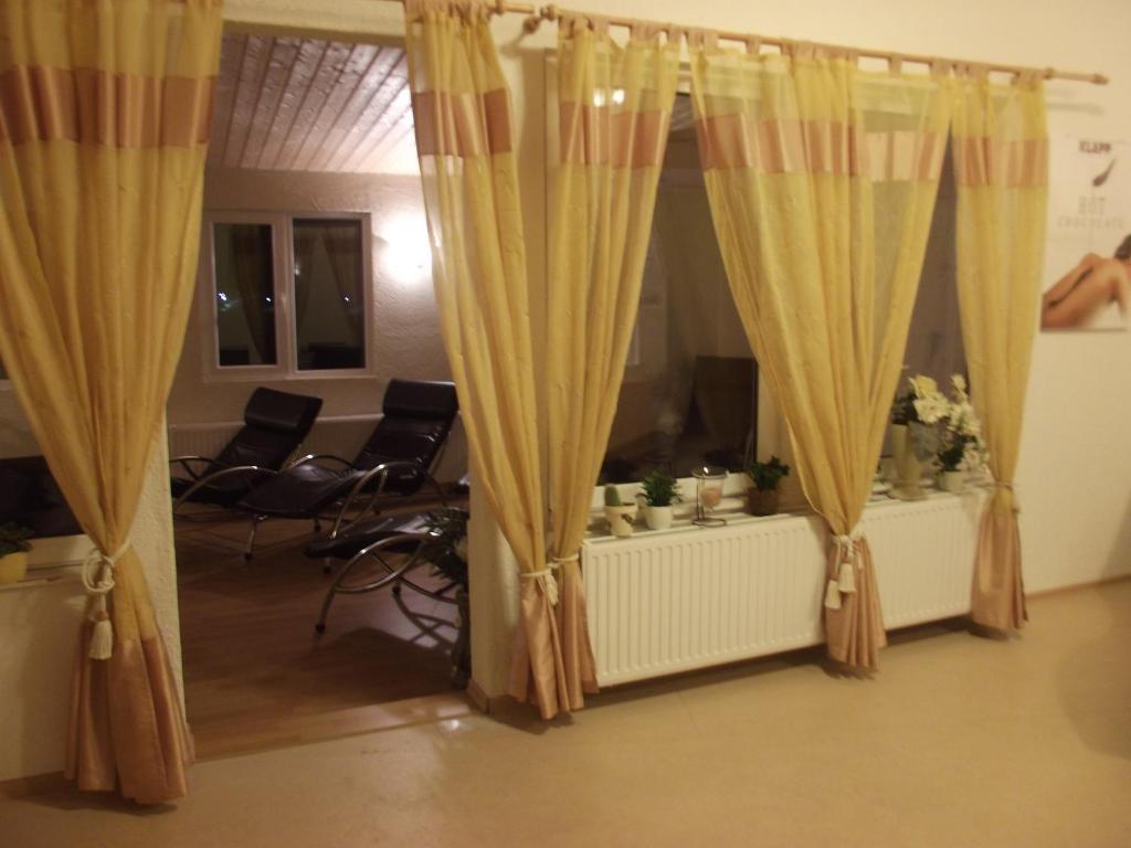 Oeko-Landhotel Basler Hof Lauterbach  Dış mekan fotoğraf