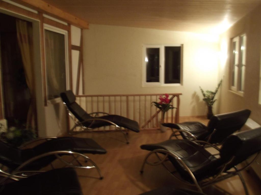 Oeko-Landhotel Basler Hof Lauterbach  Dış mekan fotoğraf