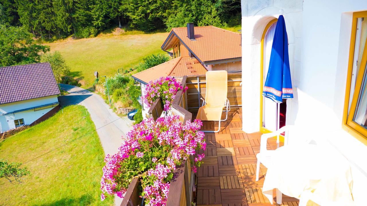 Oeko-Landhotel Basler Hof Lauterbach  Dış mekan fotoğraf