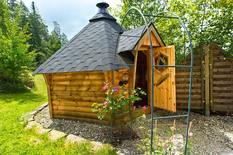 Oeko-Landhotel Basler Hof Lauterbach  Dış mekan fotoğraf