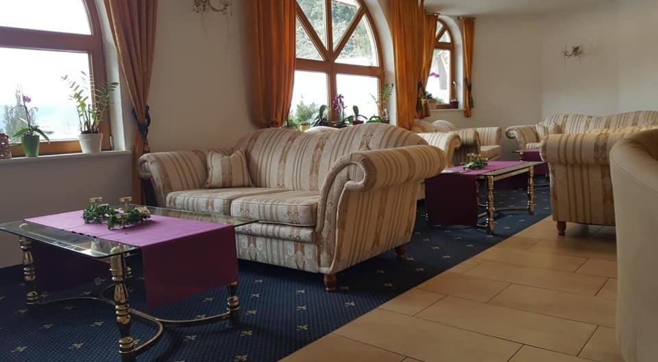 Oeko-Landhotel Basler Hof Lauterbach  Dış mekan fotoğraf