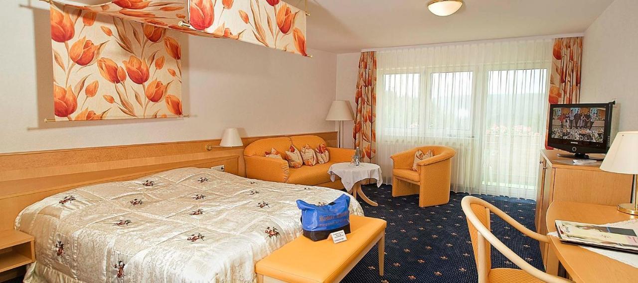Oeko-Landhotel Basler Hof Lauterbach  Dış mekan fotoğraf