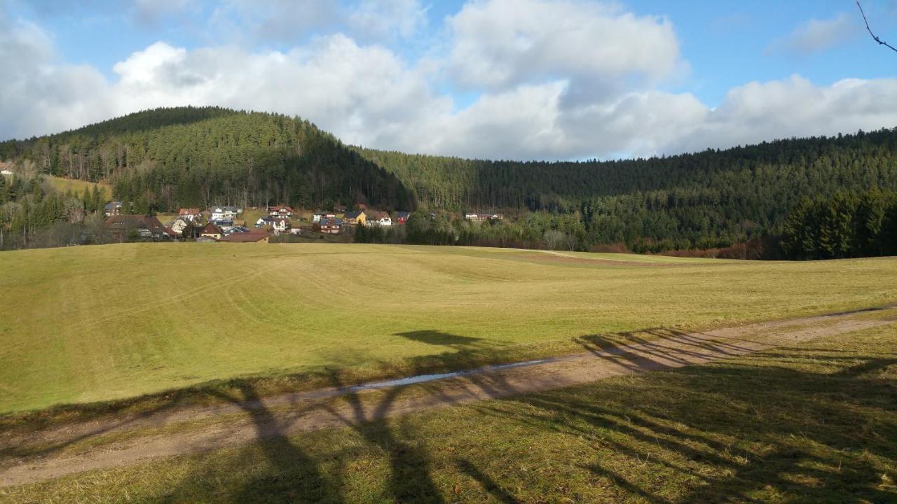 Oeko-Landhotel Basler Hof Lauterbach  Dış mekan fotoğraf