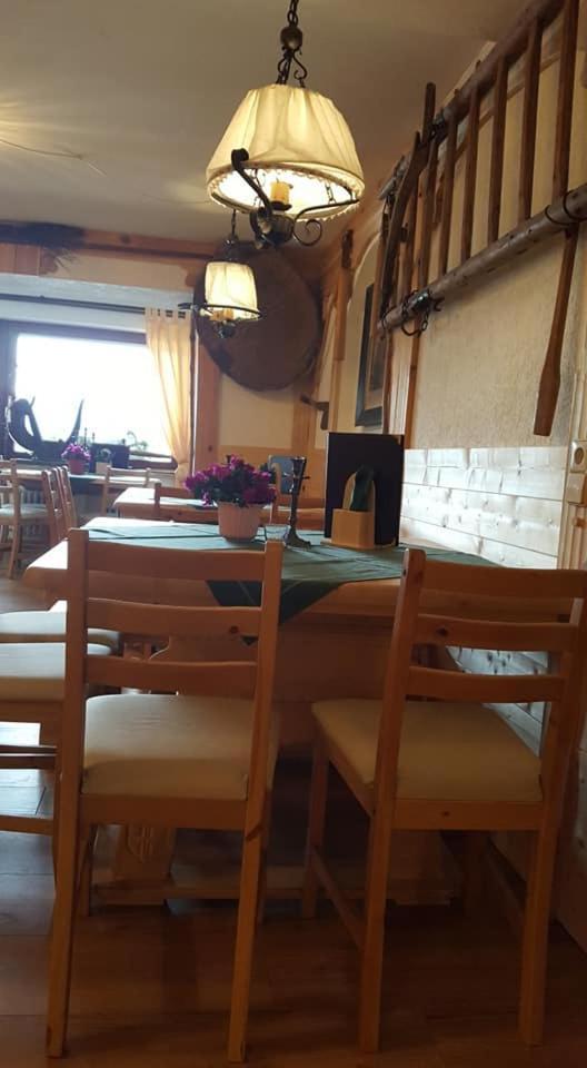 Oeko-Landhotel Basler Hof Lauterbach  Dış mekan fotoğraf