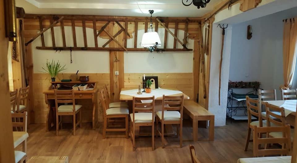 Oeko-Landhotel Basler Hof Lauterbach  Dış mekan fotoğraf