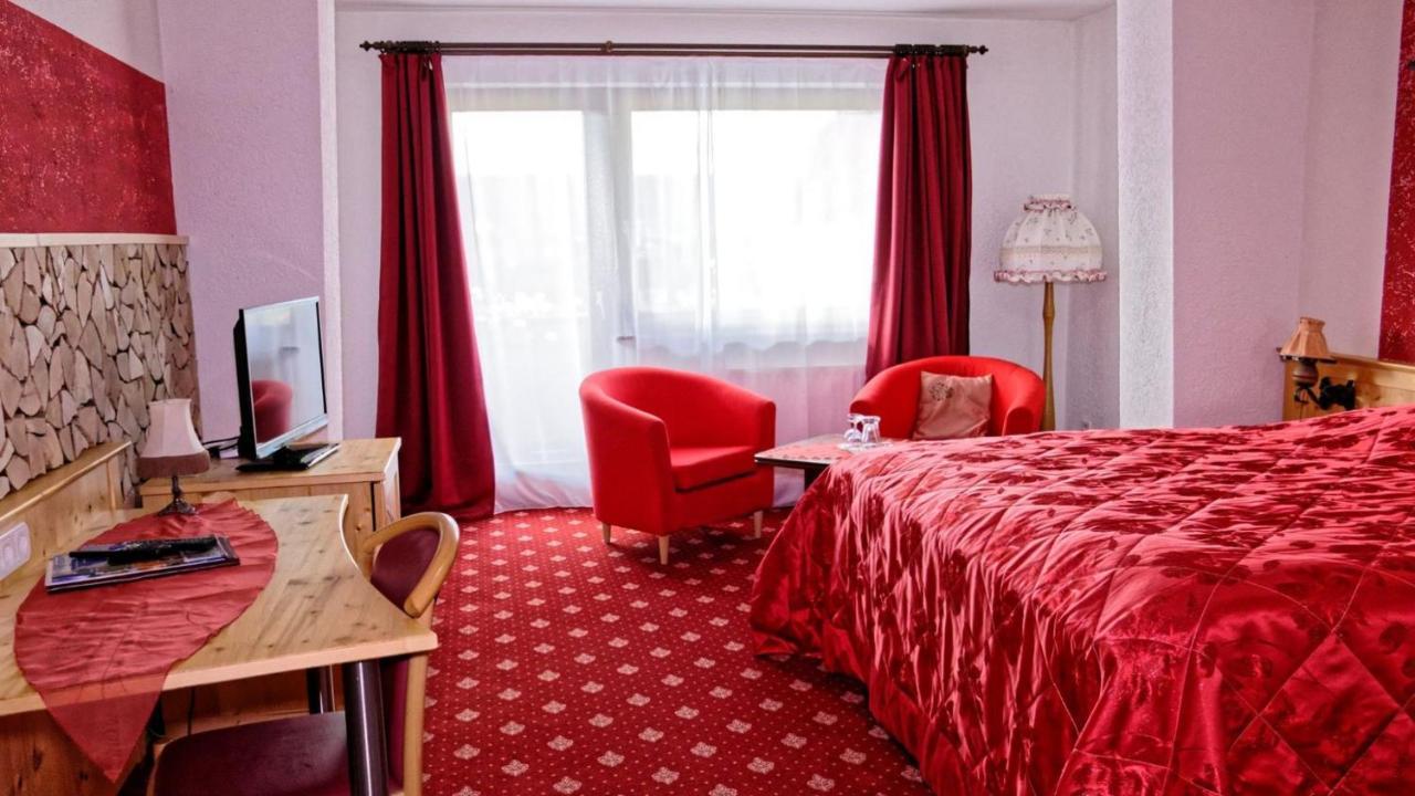 Oeko-Landhotel Basler Hof Lauterbach  Dış mekan fotoğraf