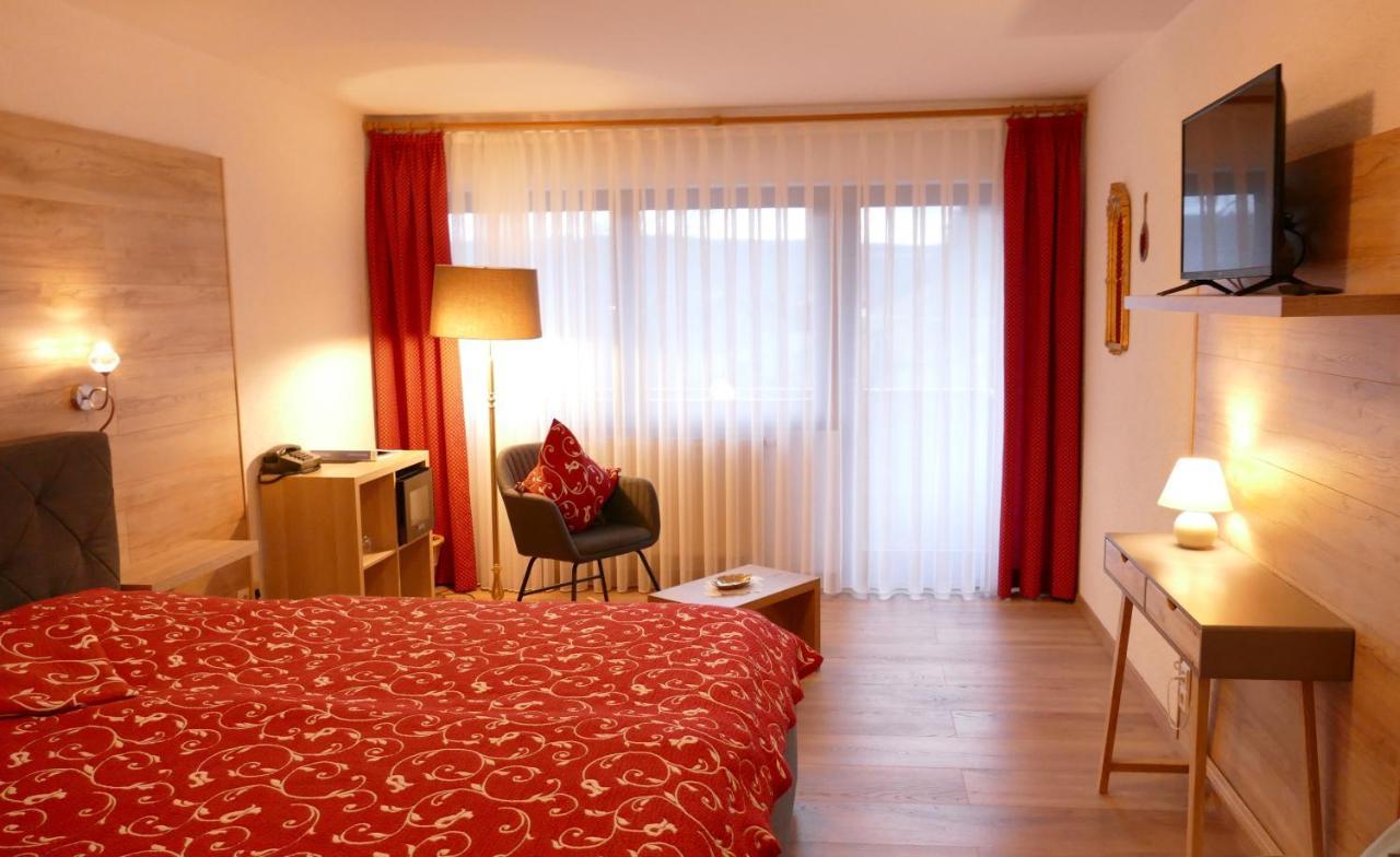 Oeko-Landhotel Basler Hof Lauterbach  Dış mekan fotoğraf