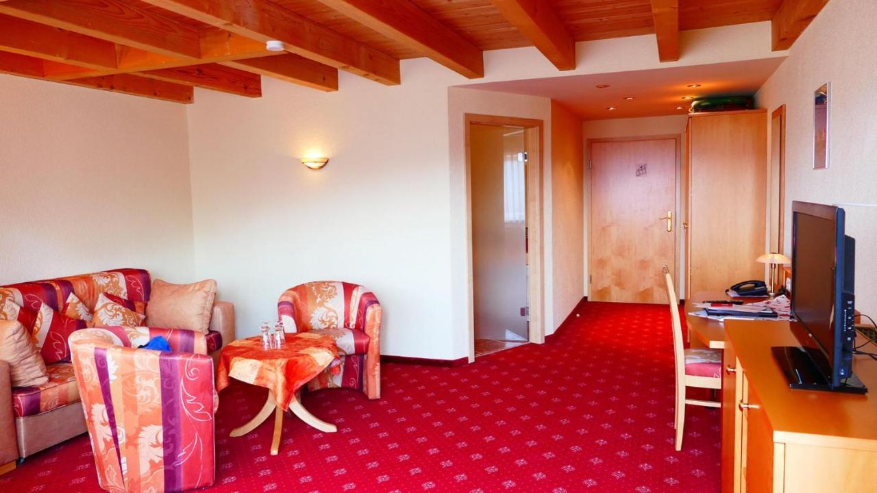 Oeko-Landhotel Basler Hof Lauterbach  Dış mekan fotoğraf
