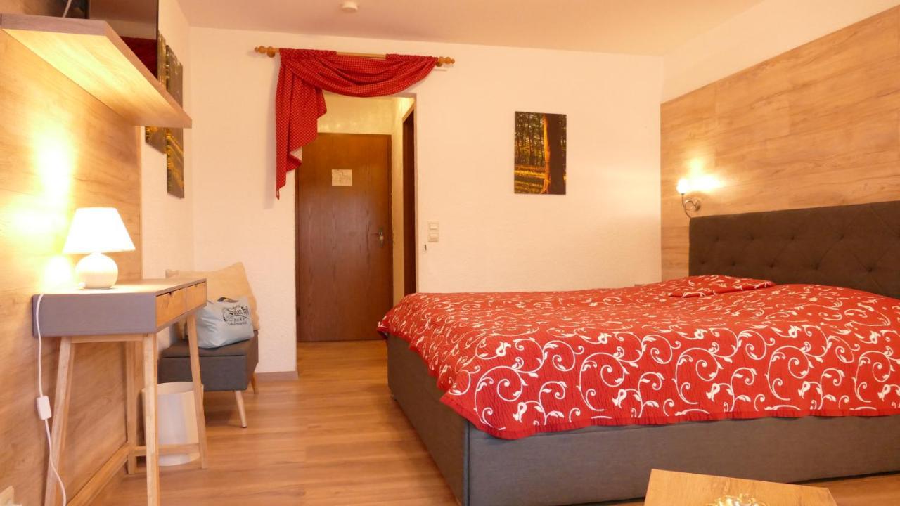 Oeko-Landhotel Basler Hof Lauterbach  Dış mekan fotoğraf
