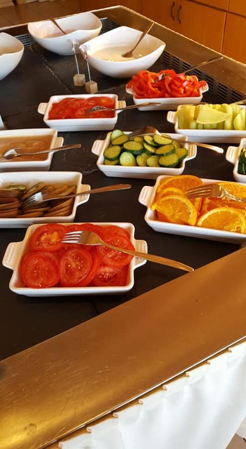 Oeko-Landhotel Basler Hof Lauterbach  Dış mekan fotoğraf